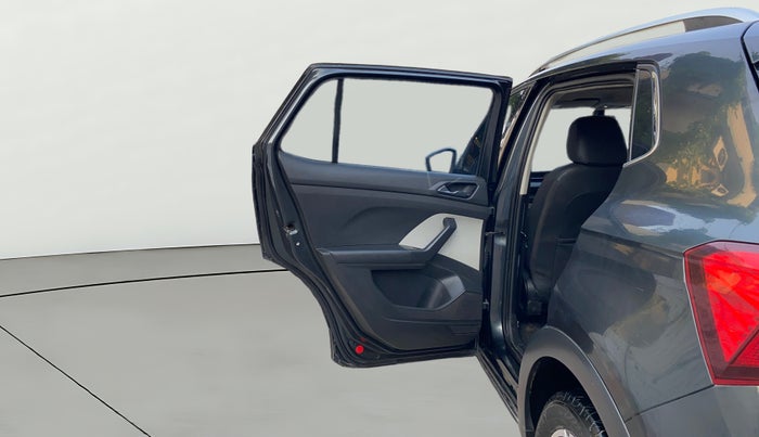 2022 Skoda KUSHAQ STYLE 1.0L TSI MT, Petrol, Manual, 71,865 km, LHS Rear Door