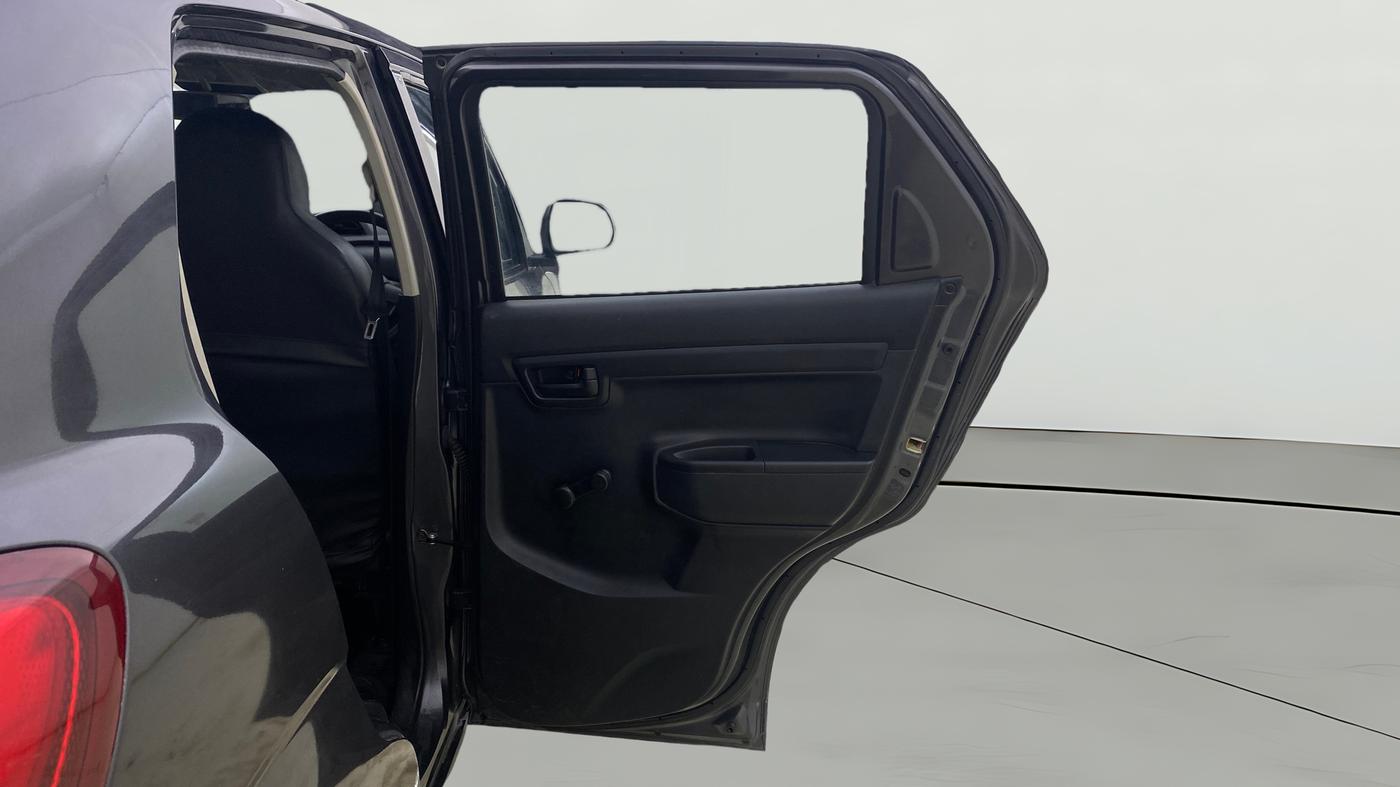 2021 Maruti S PRESSO VXI, Petrol, Manual, 52,144 km, RHS Rear Door