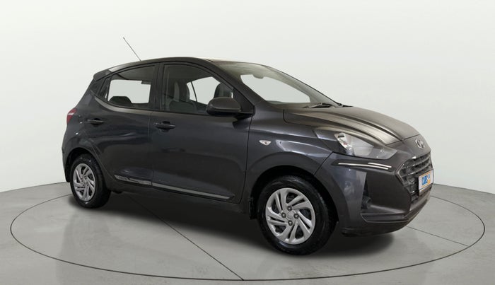 2019 Hyundai GRAND I10 NIOS MAGNA 1.2 KAPPA VTVT, Petrol, Manual, 46,287 km, SRP