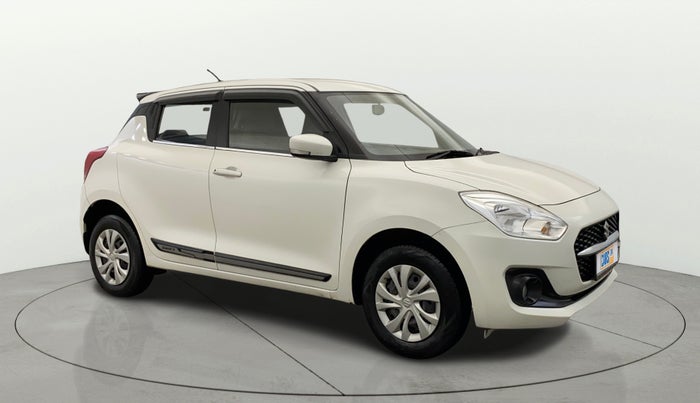 2022 Maruti Swift VXI, Petrol, Manual, 33,712 km, Right Front Diagonal
