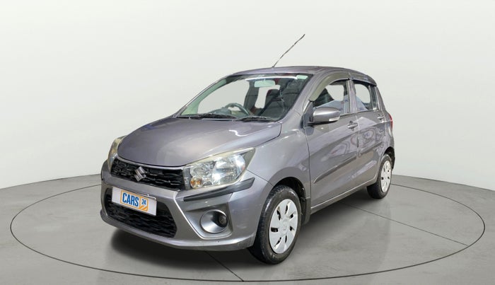 2018 Maruti Celerio ZXI, Petrol, Manual, 76,332 km, Left Front Diagonal