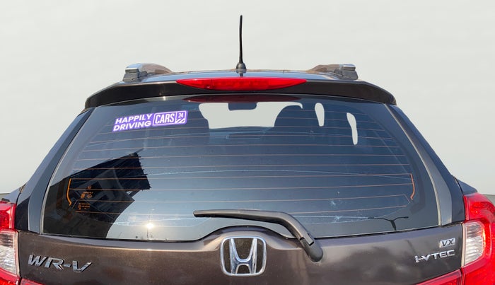 2018 Honda WR-V 1.2L I-VTEC VX MT, Petrol, Manual, 34,229 km, Rear Windshield