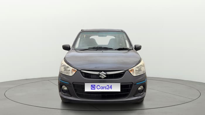 2017 Maruti Alto K10 VXI, Petrol, Manual, 67,520 km, Front