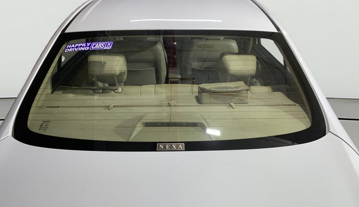 2018 Maruti Ciaz ALPHA 1.5 SHVS PETROL, Petrol, Manual, 41,792 km, Rear Windshield