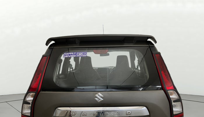 2021 Maruti New Wagon-R LXI CNG (O) 1.0, CNG, Manual, 53,757 km, Rear Windshield