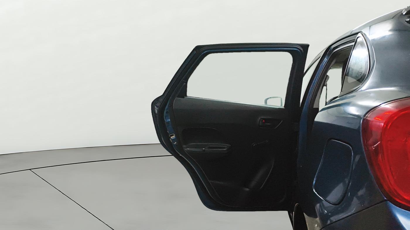2018 Maruti Baleno SIGMA PETROL 1.2, Petrol, Manual, 57,812 km, LHS Rear Door