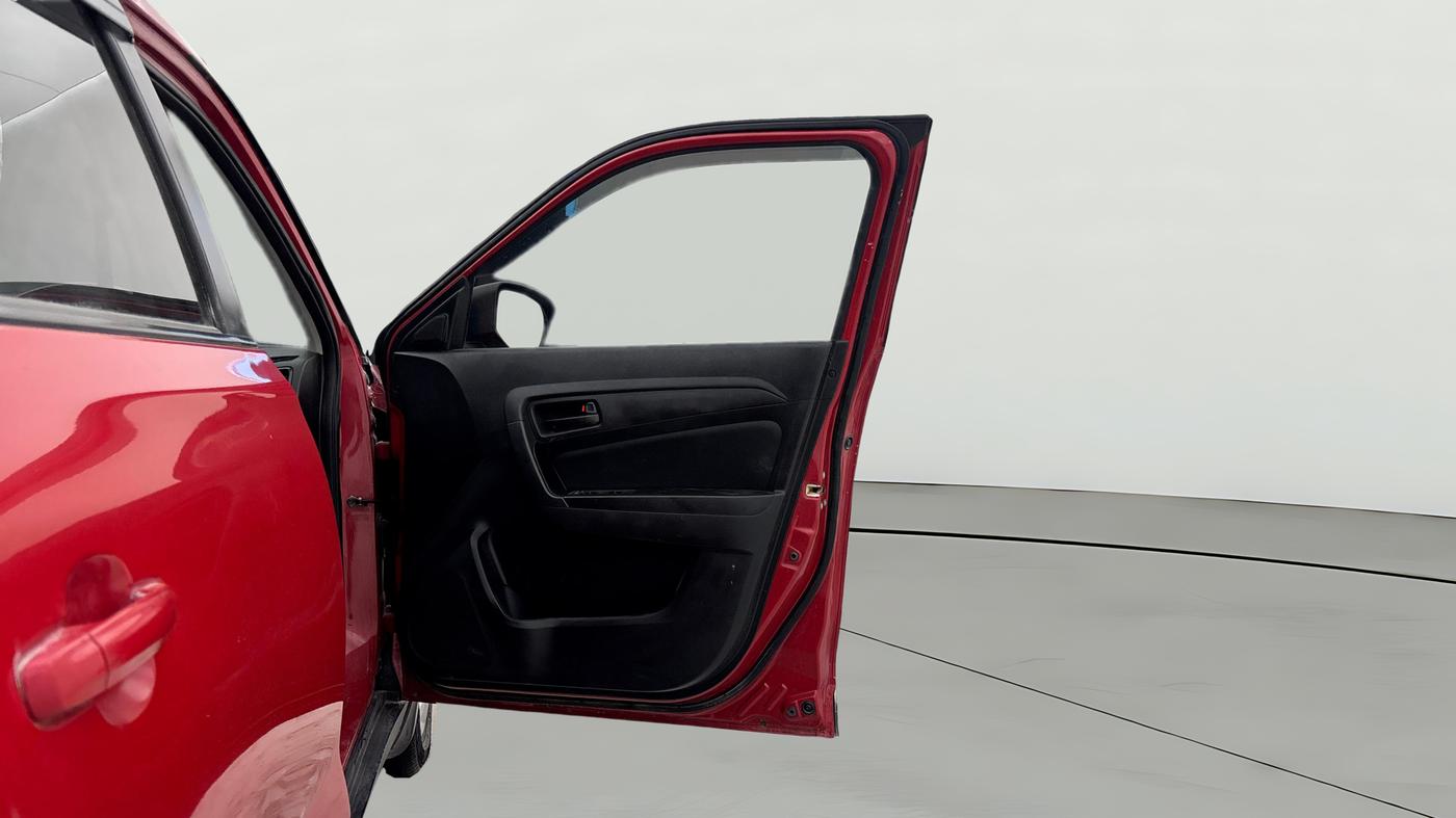 2021 Maruti Vitara Brezza VXI AT SHVS, Petrol, Automatic, 78,550 km, RHS Front Door