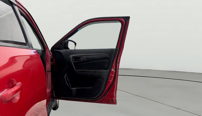 2021 Maruti Vitara Brezza VXI AT SHVS, Petrol, Automatic, 78,550 km, RHS Front Door
