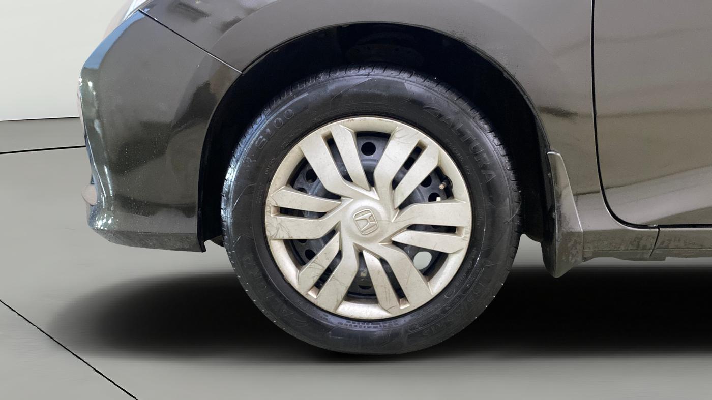 2015 Honda City 1.5L I-VTEC SV, Petrol, Manual, 54,714 km, Left Front Wheel
