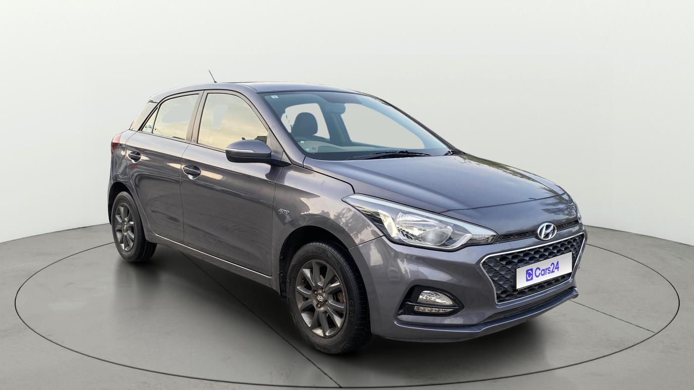 2019 Hyundai Elite i20 SPORTZ PLUS  1.2 CVT, Petrol, Automatic, 67,194 km, SRP