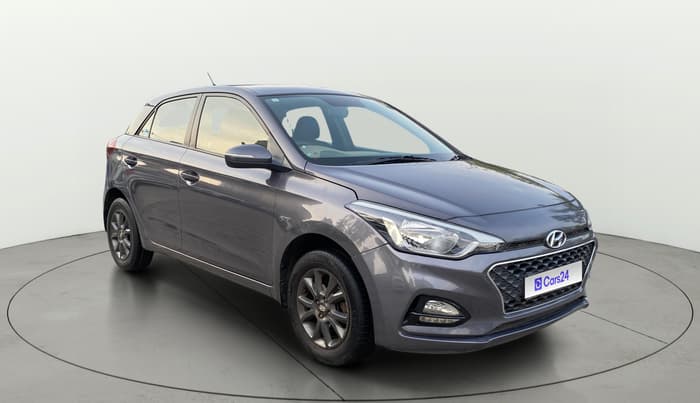 2019 Hyundai Elite i20 SPORTZ PLUS  1.2 CVT, Petrol, Automatic, 67,194 km, SRP