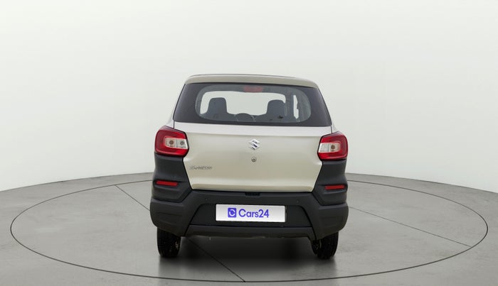 2021 Maruti S PRESSO LXI, Petrol, Manual, 69,167 km, Back/Rear