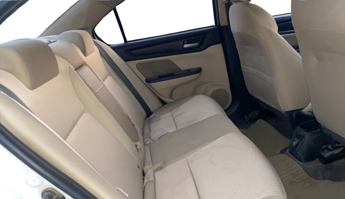 2020 Honda Amaze 1.2L I-VTEC S, CNG, Manual, 85,294 km, Right Side Rear Door Cabin