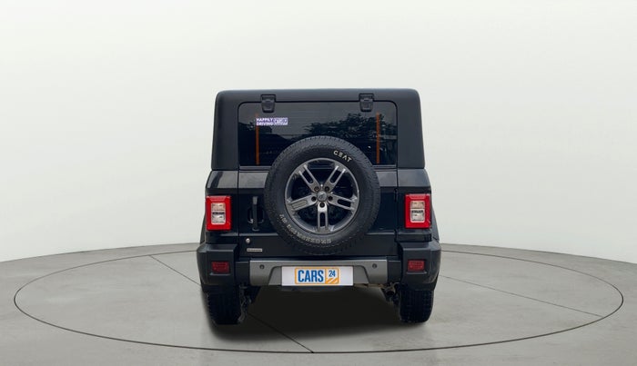 2021 Mahindra Thar LX D AT 4WD HT, Diesel, Automatic, 85,850 km, Back/Rear