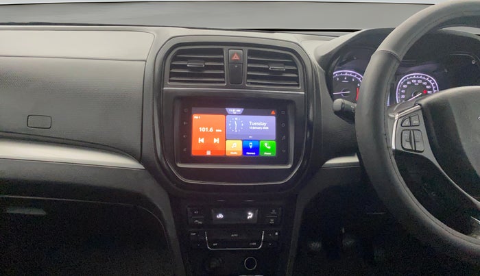 2022 Maruti Vitara Brezza ZXI PLUS, Petrol, Manual, 94,248 km, Air Conditioner