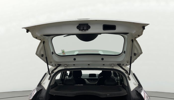 2022 Tata NEXON XZ PLUS (HS) PETROL, Petrol, Manual, 41,540 km, Boot Door Open