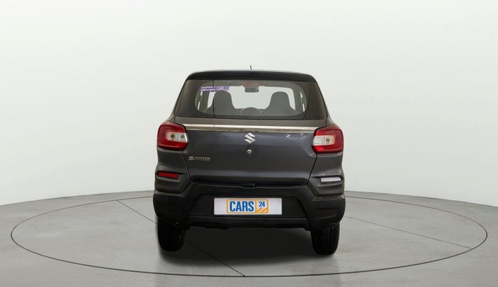 2020 Maruti S PRESSO VXI, Petrol, Manual, 93,728 km, Back/Rear