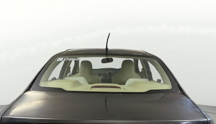 2015 Honda Amaze 1.2L I-VTEC S, Petrol, Manual, 41,191 km, Rear Windshield