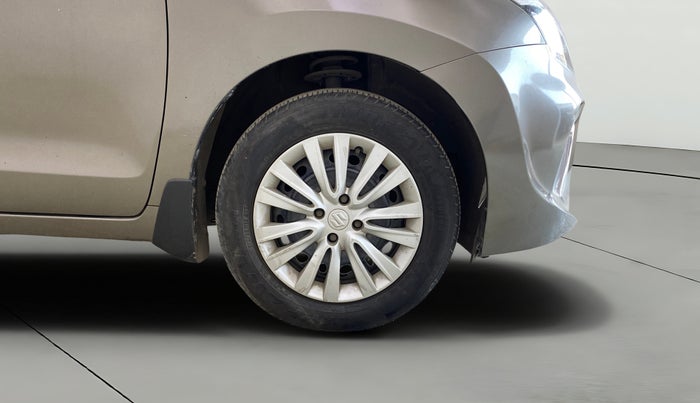 2020 Maruti Baleno DELTA PETROL 1.2, Petrol, Manual, 46,743 km, Right Front Wheel