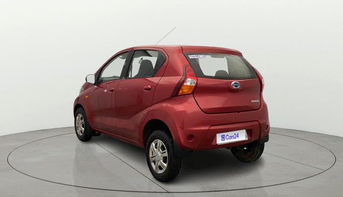 2018 Datsun Redi Go T (O), Petrol, Manual, 20,155 km, Left Back Diagonal