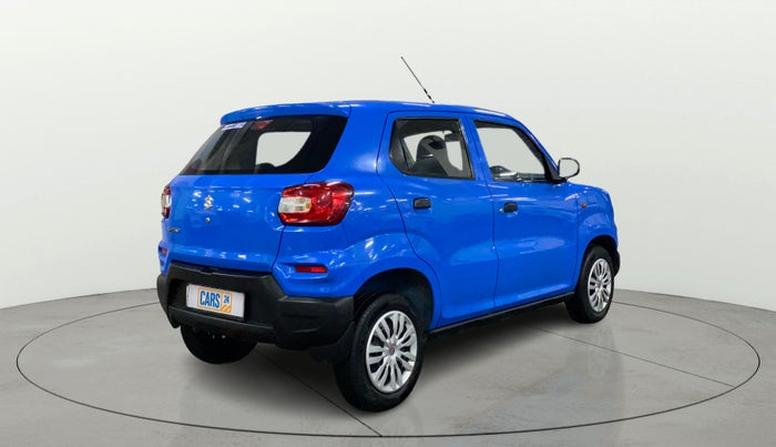 2021 Maruti S PRESSO VXI, Petrol, Manual, 26,385 km, Right Back Diagonal