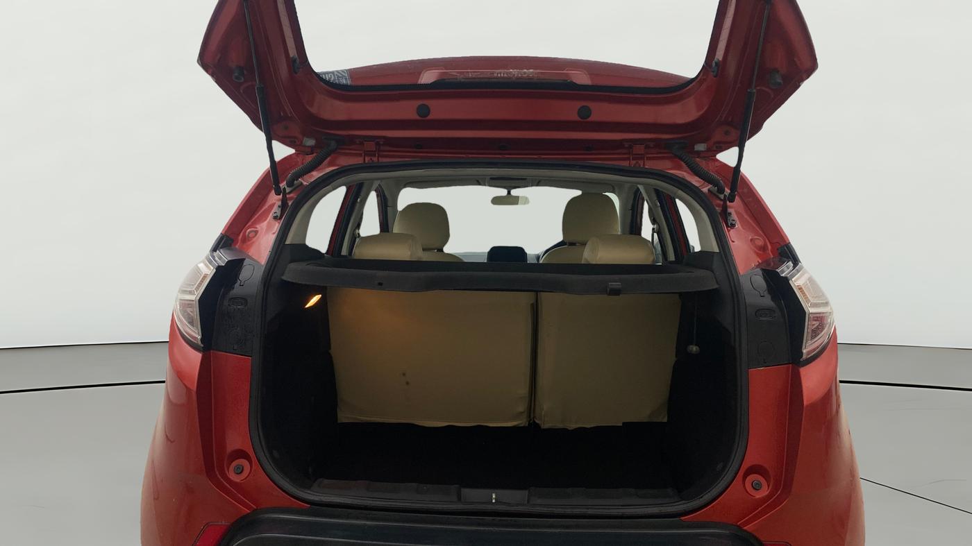 2019 Tata NEXON XZ PLUS PETROL, Petrol, Manual, 89,098 km, Boot Open Zoomed View