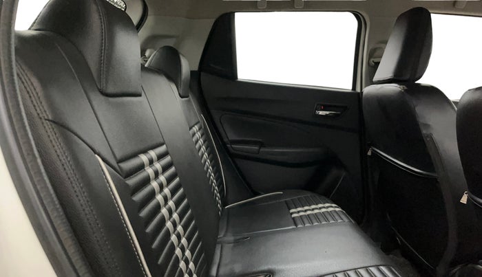 2020 Maruti Swift VXI, Petrol, Manual, 77,167 km, Right Side Rear Door Cabin
