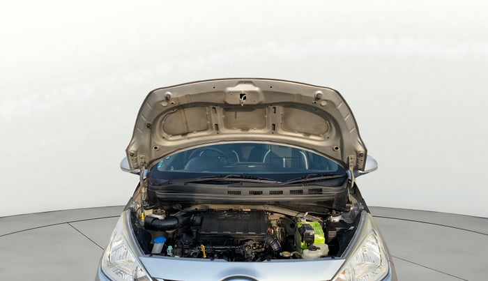 2019 Hyundai Grand i10 SPORTZ 1.2 KAPPA VTVT, Petrol, Manual, 36,778 km, Open Bonet