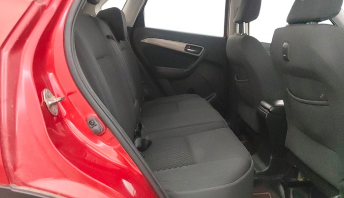 2018 Maruti Vitara Brezza ZDI PLUS AMT, Diesel, Automatic, 51,093 km, Right Side Rear Door Cabin