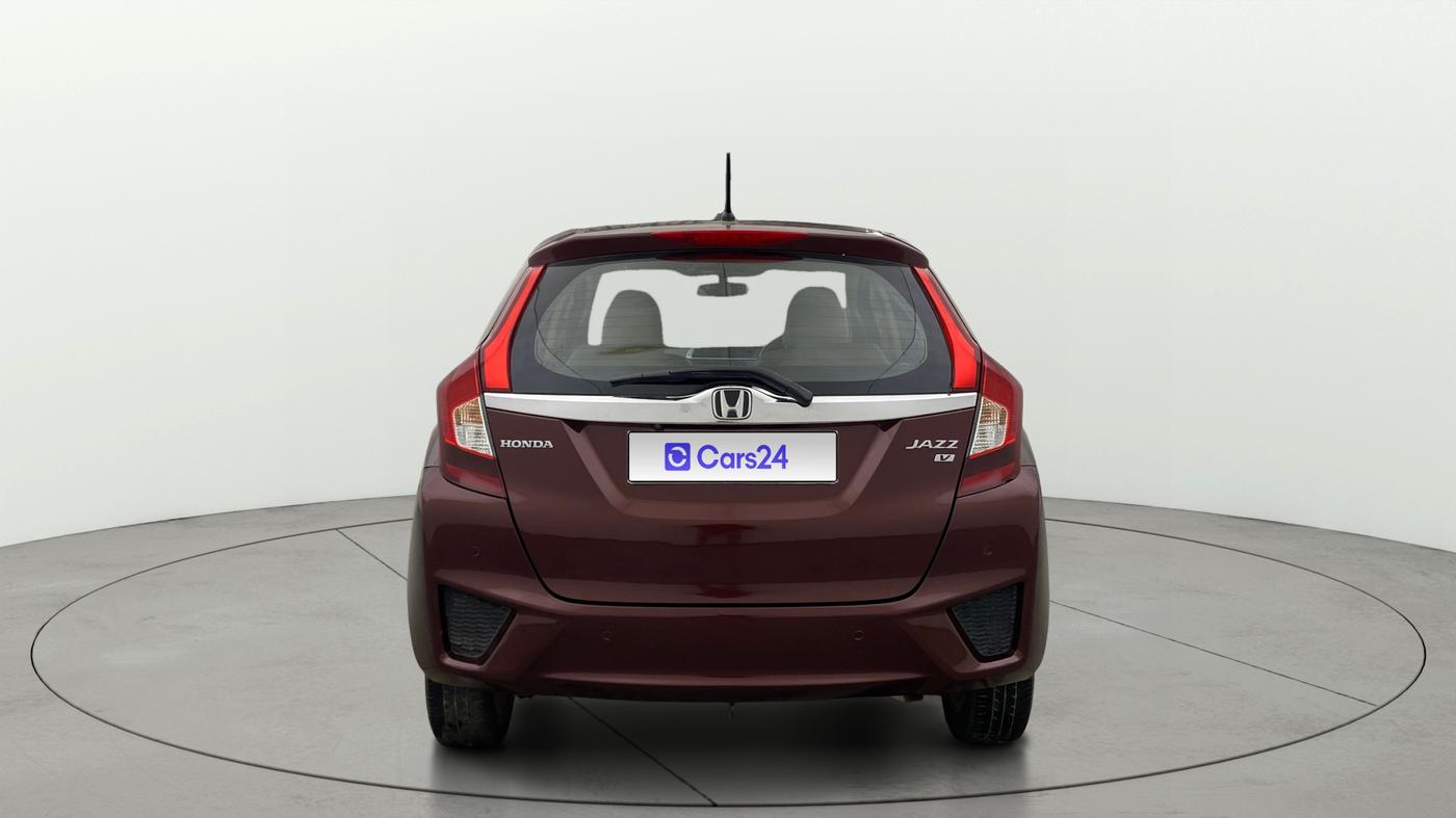 2016 Honda Jazz 1.2L I-VTEC V, Petrol, Manual, 79,562 km, Back/Rear
