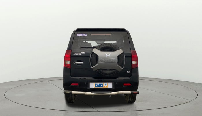 2023 Mahindra BOLERO NEO N10 R, Diesel, Manual, 37,997 km, Back/Rear