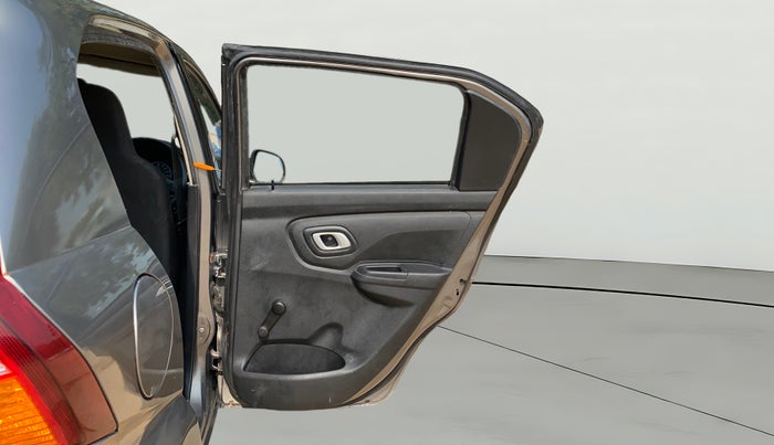 2021 Datsun Redi Go T, Petrol, Manual, 38,975 km, RHS Rear Door