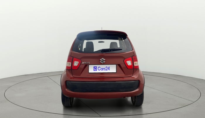 2018 Maruti IGNIS ALPHA 1.2, Petrol, Manual, 48,602 km, Back/Rear