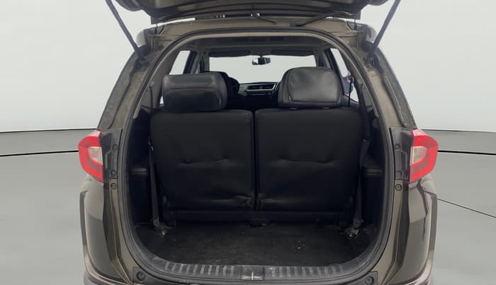 2017 Honda BR-V 1.5L I-VTEC V CVT, Petrol, Automatic, 1,35,035 km, Boot Open Zoomed View