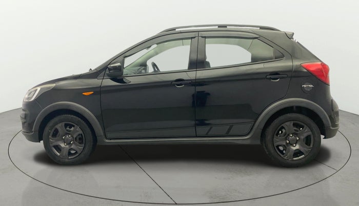 2019 Ford FREESTYLE AMBIENTE 1.2 PETROL, Petrol, Manual, 39,101 km, Left Side