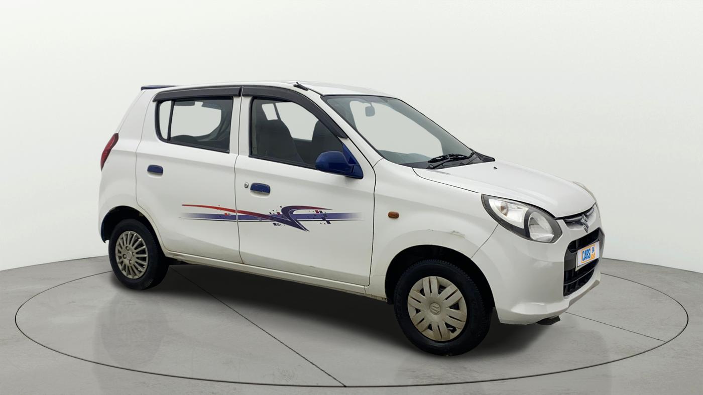 2015 Maruti Alto 800 LXI, Petrol, Manual, 48,018 km, SRP