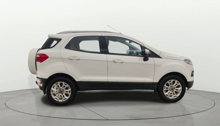 2014 Ford Ecosport TITANIUM 1.0L ECOBOOST, Petrol, Manual, 44,215 km, Right Side View