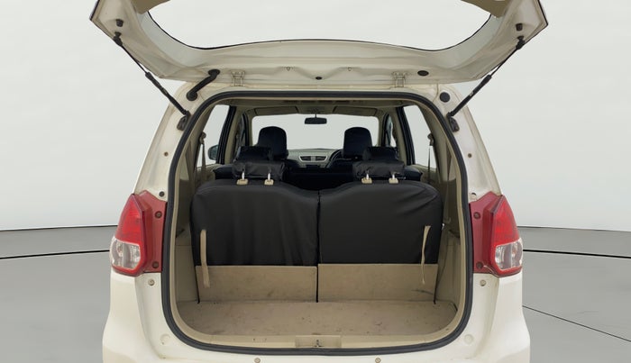2016 Maruti Ertiga VXI AT, Petrol, Automatic, 95,559 km, Boot Open Zoomed View