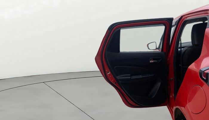 2020 Maruti Swift VXI, Petrol, Manual, 68,881 km, LHS Rear Door