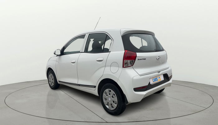 2022 Hyundai NEW SANTRO SPORTZ EXECUTIVE MT CNG, CNG, Manual, 46,996 km, Left Back Diagonal
