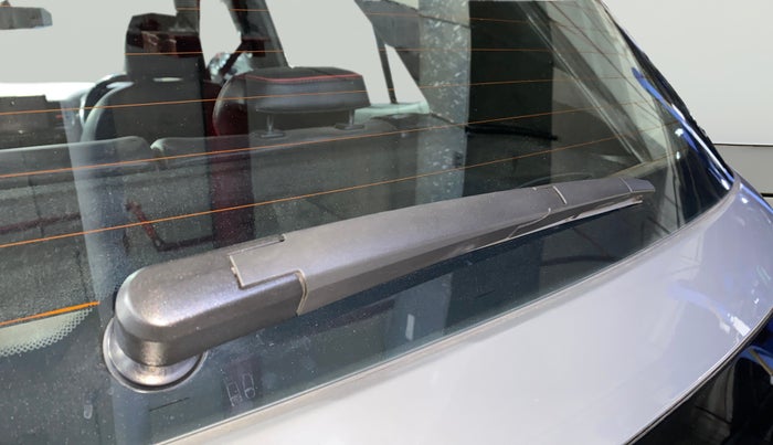 2022 Hyundai VENUE N LINE N8 1.0 TURBO DCT, Petrol, Automatic, 20,909 km, Rear Wiper