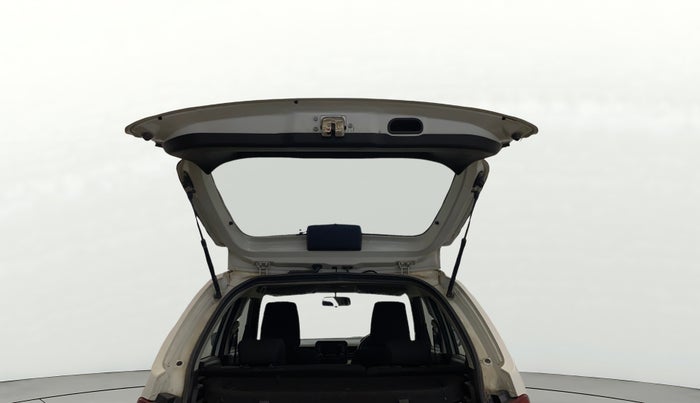 2018 Maruti IGNIS ZETA 1.2 AMT, Petrol, Automatic, 75,780 km, Boot Door Open