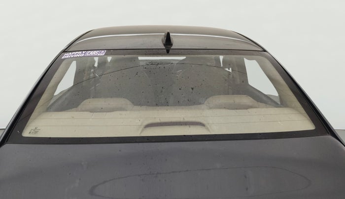 2022 Honda Amaze 1.2L I-VTEC VX CVT, Petrol, Automatic, 23,592 km, Rear Windshield