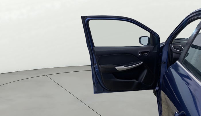 2017 Maruti Baleno DELTA PETROL 1.2, Petrol, Manual, 49,204 km, LHS Front Door