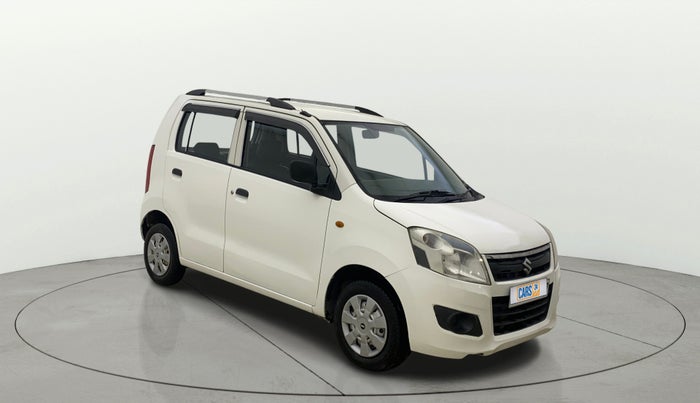 2015 Maruti Wagon R 1.0 LXI CNG, CNG, Manual, 92,101 km, SRP