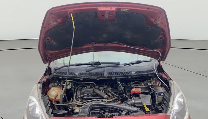 2019 Ford Figo Aspire TITANIUM PLUS 1.2 PETROL, Petrol, Manual, 44,482 km, Open Bonet