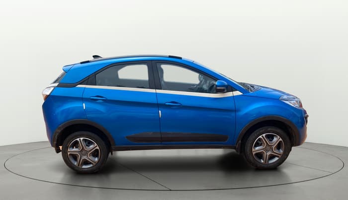 2018 Tata NEXON XZ PETROL, Petrol, Manual, 32,333 km, Right Side View