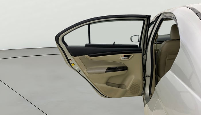 2017 Maruti Ciaz ALPHA  AT 1.4  PETROL, Petrol, Automatic, 32,526 km, LHS Rear Door