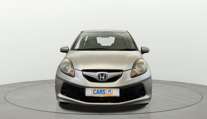 2015 Honda Brio S MT, Petrol, Manual, 36,624 km, Front
