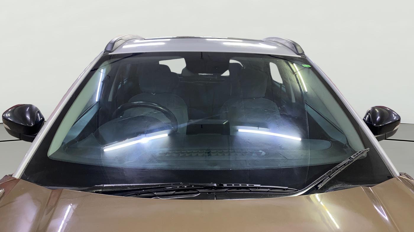 2023 Tata NEXON XZ PLUS (PREMIUM) DIESEL JET, Diesel, Manual, 66,905 km, Front Windshield